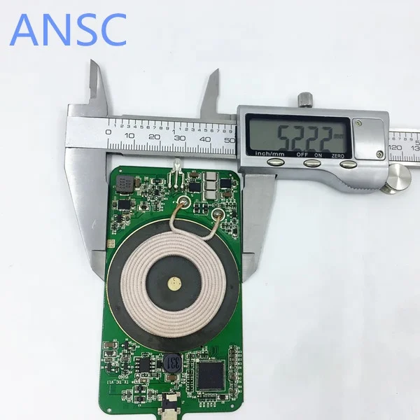 TX MODULE Wireless Charger Transmitter DIY Charging  Notebook  Project  PCBA