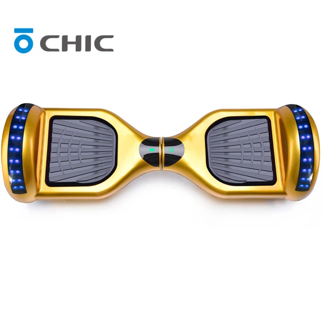 CHIC off-Road Hover Board - Smart, Self-Balancing Scooter