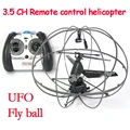 3 5CH gyro wltoys RC Helicopter drone RC quadcopter Remote Control helicoptero Flying Ball Baby Toys