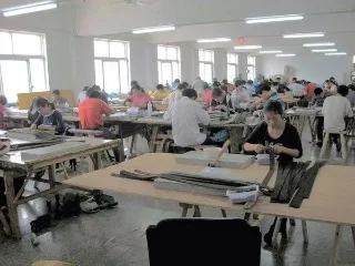 Yiwu Flybird Belt Factory 3
