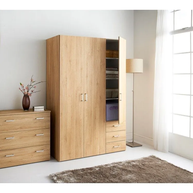 Cheaper Price Graceful Wardrobe for Girl Bedroom