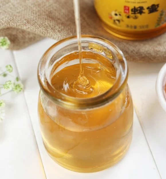 
 Натуральный мед дикого человека Королевского качества для оптовой продажи  