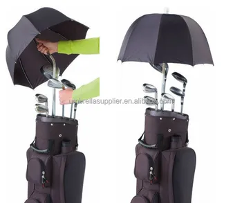 Bag Boy Umbrella Holder w/base – Golf Stuff