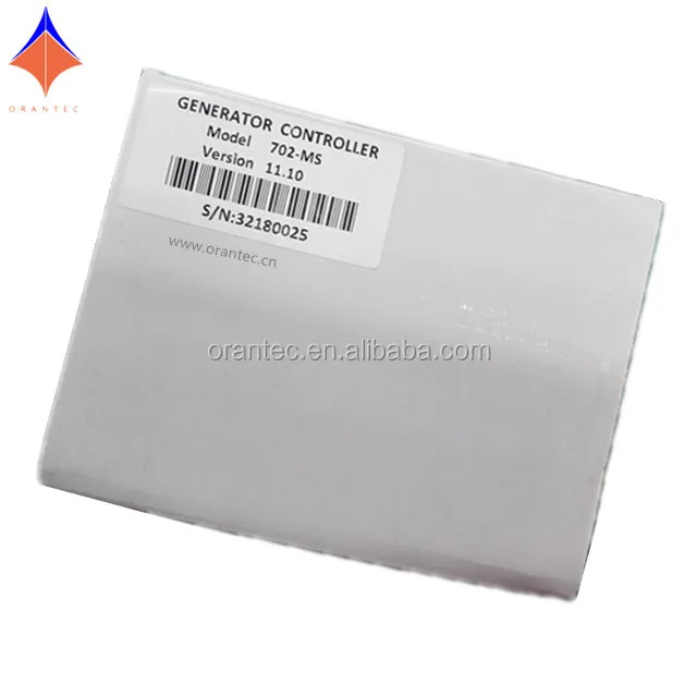 702 Manual and Auto Start Control Modules 702AS DSE702MS for Generator