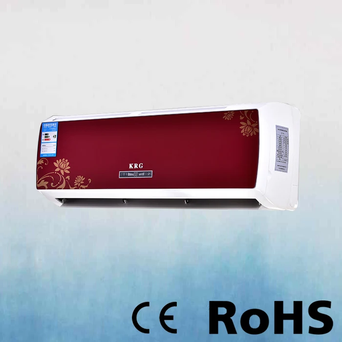 Mini Split air Conditioner Mini Wind Turbine Made in China High Quality 1.5 P Split Type air Conditioner