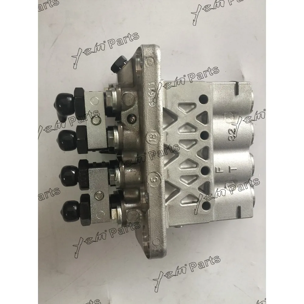 For KUBOTA V2203 Fuel Injection Pump 1G796-51012 4