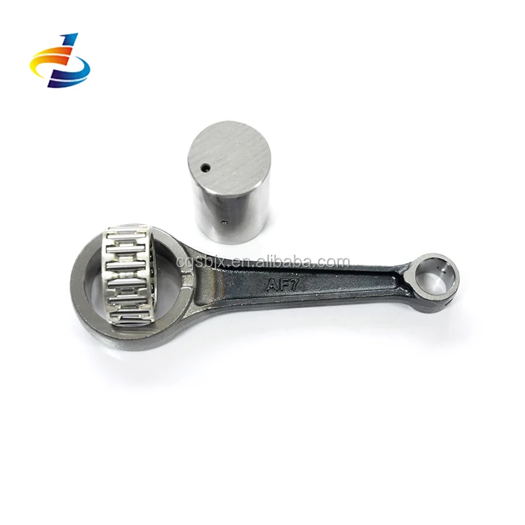 Motorcycle Spare Parts Connecting Rod Kit for TVS King