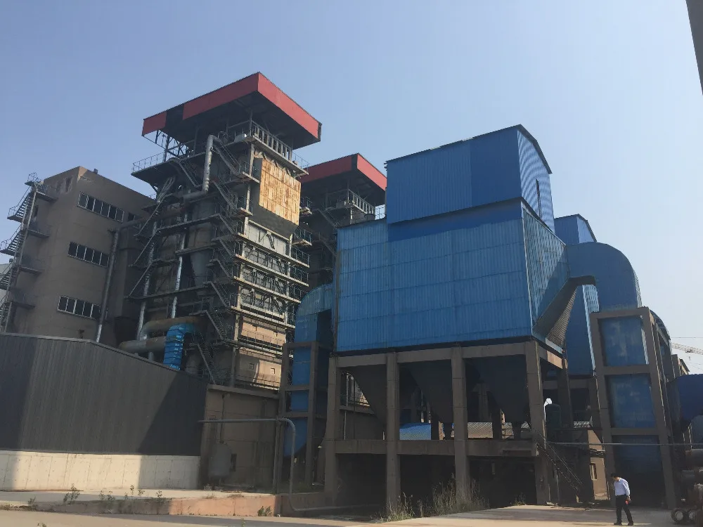 Электростанции угольных парогенератора котлы