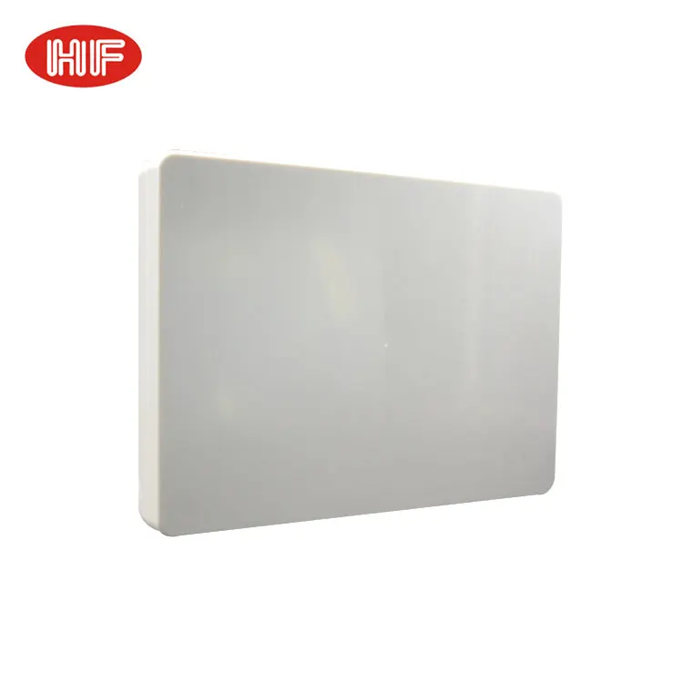 Custom Small Size Junction Box Pc Material Plastic Enclosure Ip54 Usb Card Outer Shell Instrument Case for Wireless Router