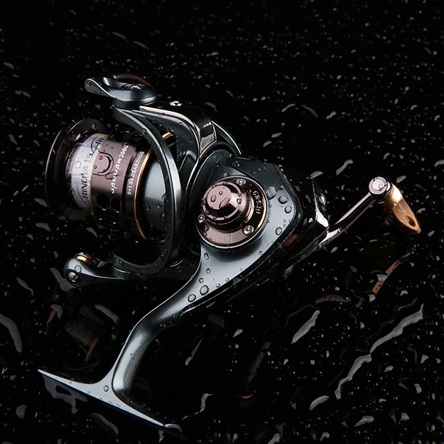 Tsurinoya Jaguar Fishing Reel, Spinning Fishing Reels