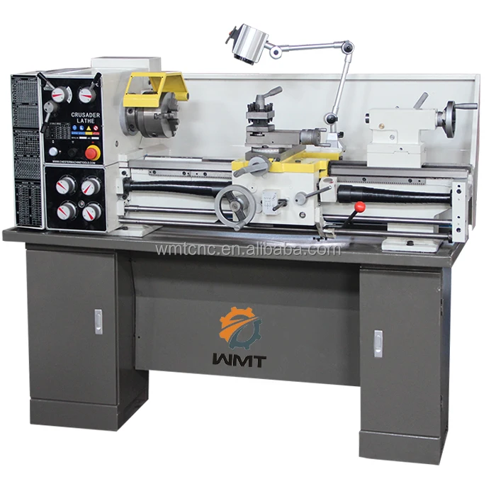 CQ6230 Mini Mechanical Lathe Horizontal Metal Precision Manual Bench Lathe Machine Lathes for Metal with CE