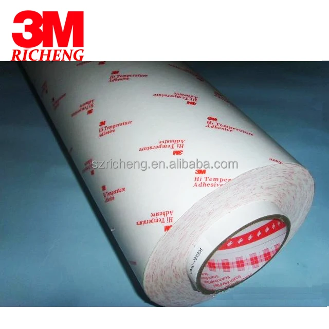 Self Adhesive 3m Ultra 9077 9079 High Temperature Double Sided