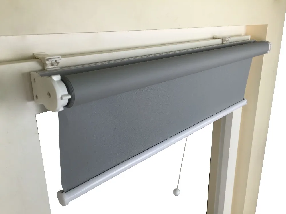 External Horizontal Spring Loaded Roller Blinds
