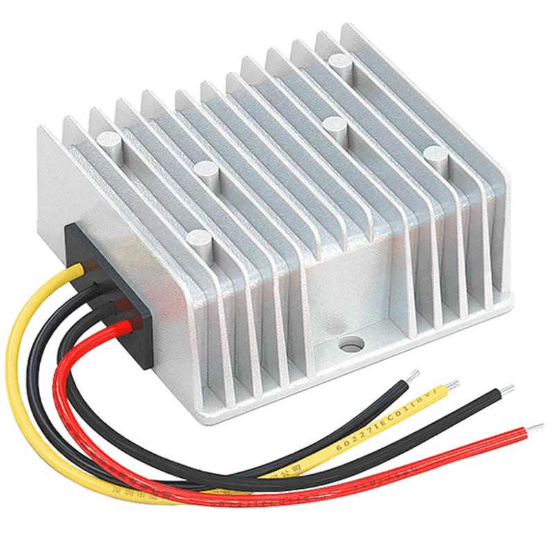 DC12V до 24V 10A преобразователь питания 240W BUCK повышающий WS-12T2410 Вт конвертер постоянного/переменного