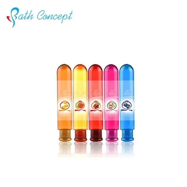 sexual lubricant bulk Sex Lube Water Base Private Label Bulk Edible Pouch Sex Lubricants Bag  Intamate Personal Pocket Sachet Lubricant main image 0