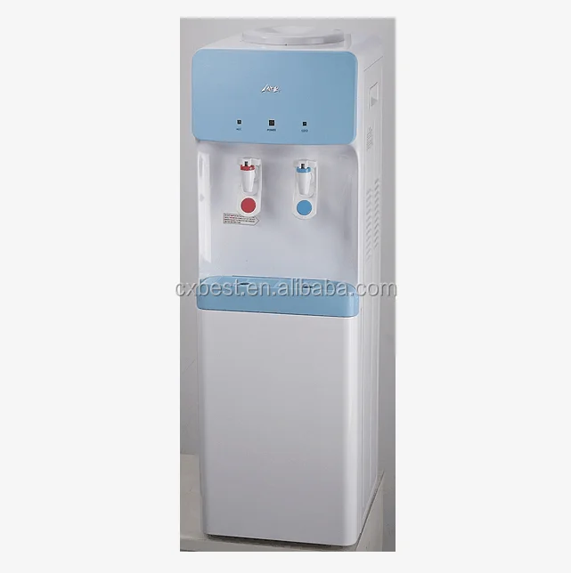 Hot&cold Compressor Cooling Vertical Water Dispenser Lblwb1.55x75