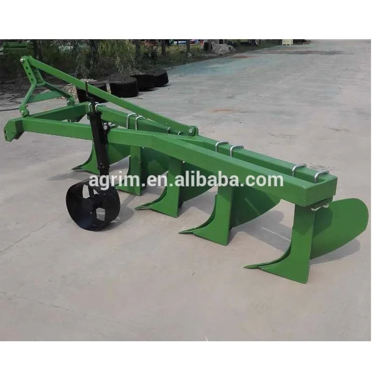 Agricultural Tools 3 Point Link Share Plough for Tractor