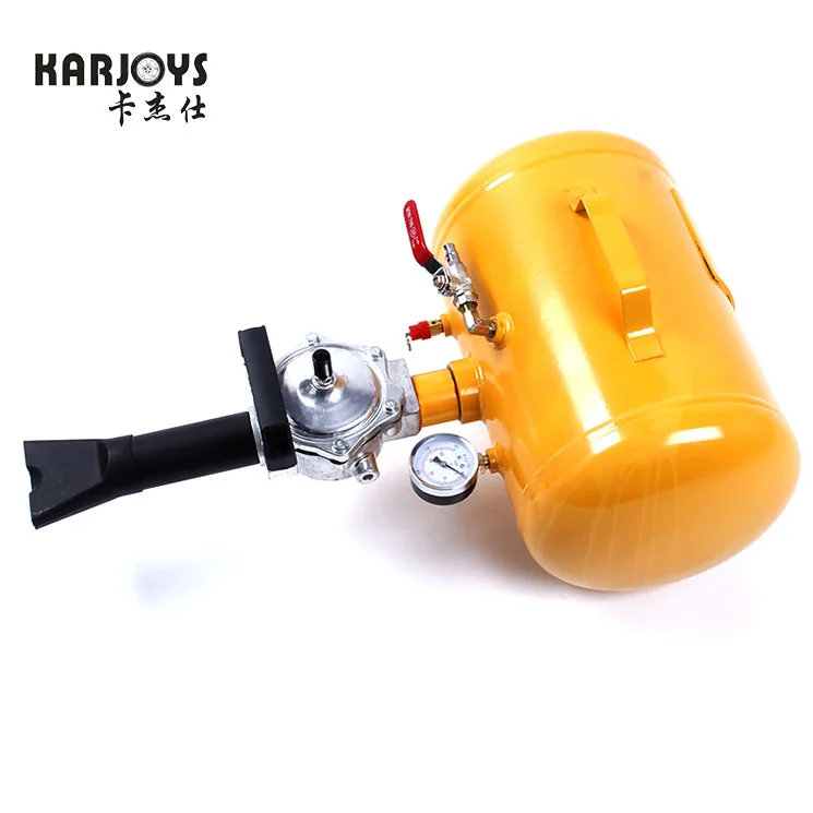 5 галлонов воздушный резервуар стальная шина сидячий