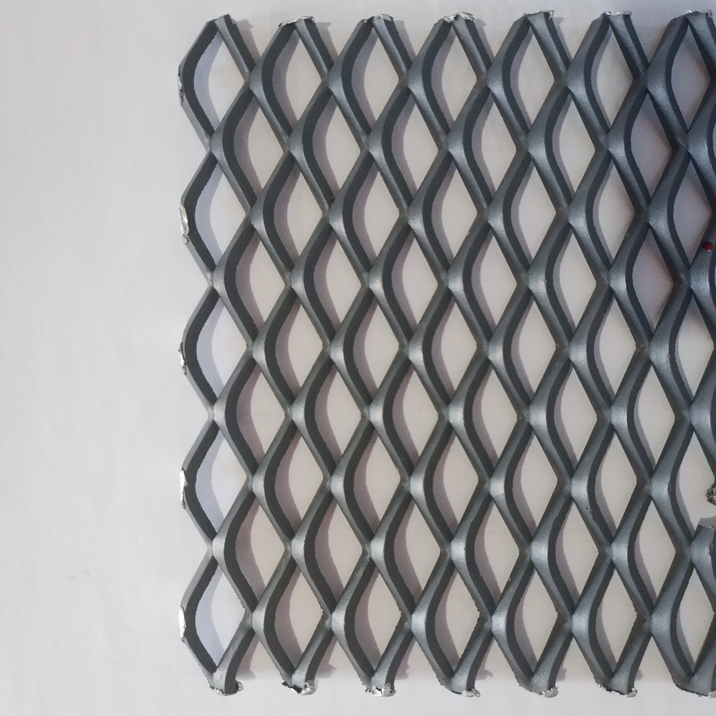 Trailer Floor Galvanized Expanded Metal Mesh