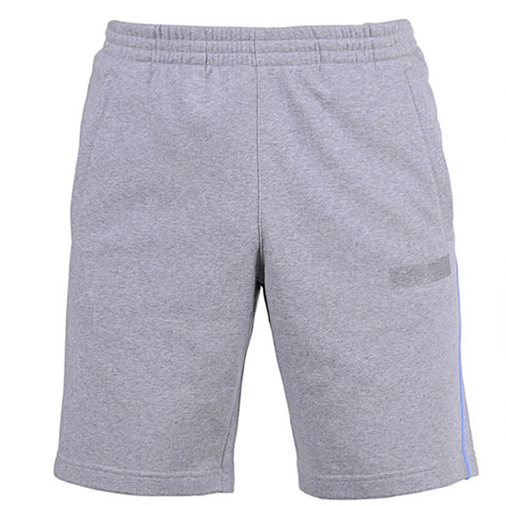 french terry cotton shorts