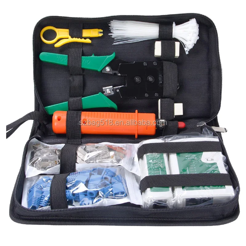 3m Black Network Tool Kits Professional Net Computer Maintenance Repair Punch Down Tool