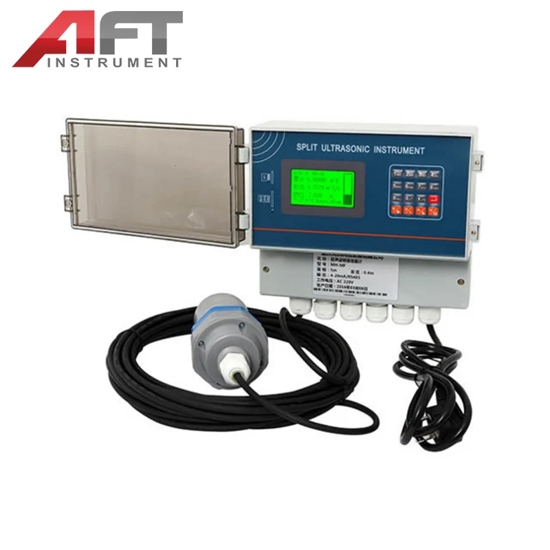 Ultrasonic Open Channel Flow Meter