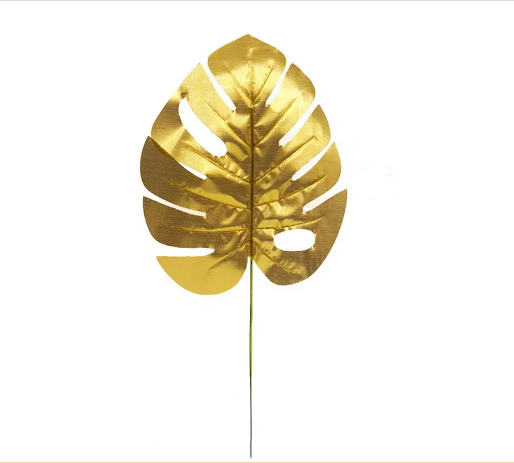 Wholesale Multiple Sizes Golden Leaves Plastic Artificial Gold Turtle Leaf Buy Gold Turtle Leaf Artificial Gold Turtle Leaf Plastic Gold Turtle Leaf Product On Alibaba Com