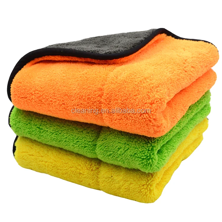 25Pcs Car Cleaning Cloths Quick Dry Microfiber Large Soft Cloth Car Wash  Cloths for Auto Valeting Waxing for Detailing Polishing