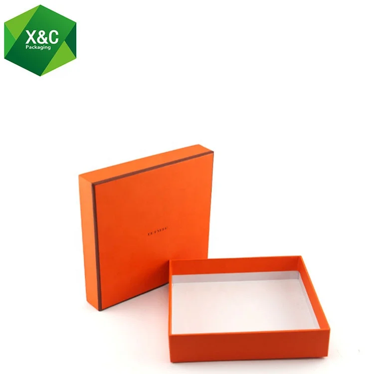 Custom Hermes Paper Packaging