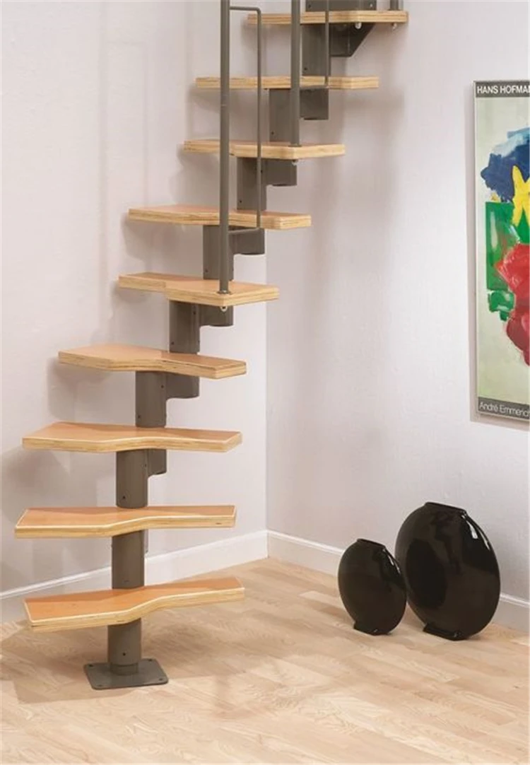 space saver loft stairs