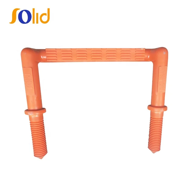 casting iron manhole steps/sand cast iron polypropylene manhole step