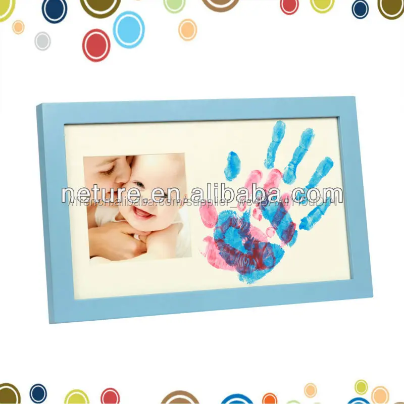 Creative Produits Maman Et Bebe Cartouche D Encre Empreintes De Mains Artisanat Buy Cartouche D Encre Product On Alibaba Com