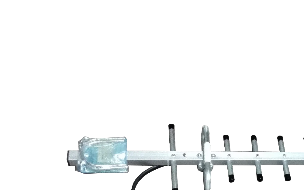 15dBi Mobile Signal Repeater Accessory 16 Units Outdoor Yagi Antenna for 2G 3G 4G High-Gain Communication Antennas for Outdoor