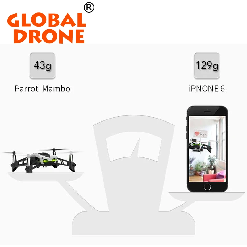 Parrot mambo drone price best sale in amazon