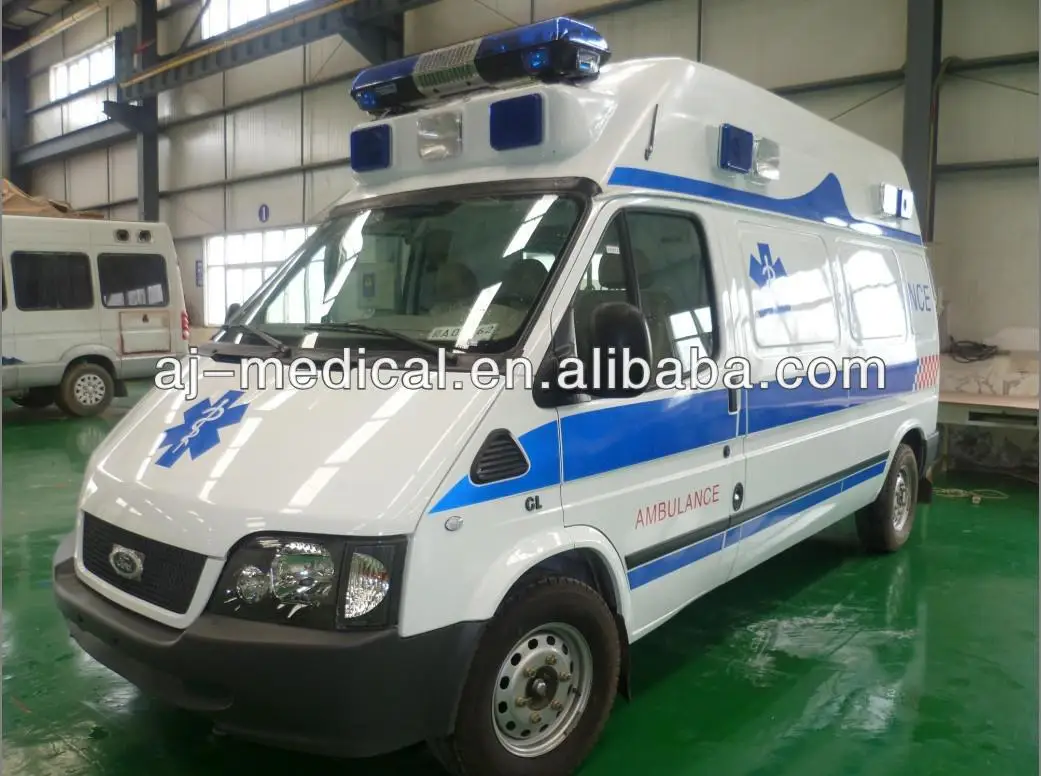 Форд Транзит Ambulance