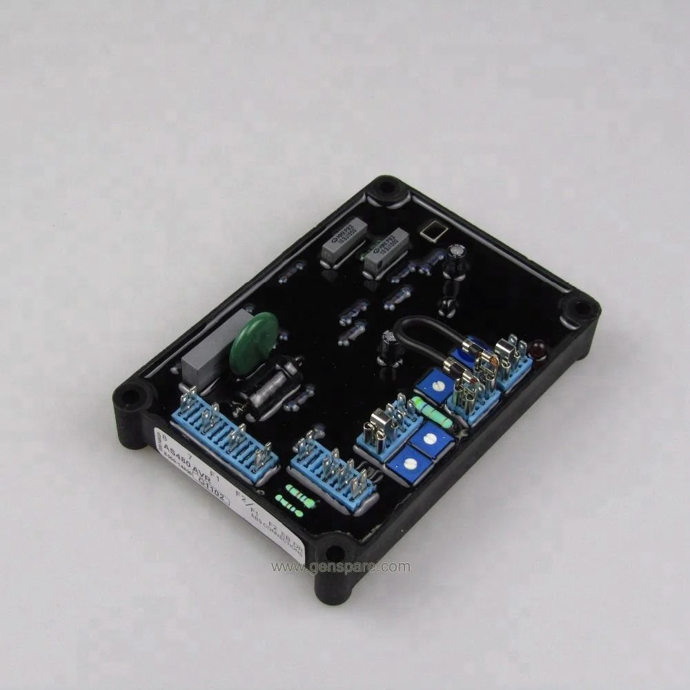 Replace Stamford Automatic Voltage Regulator AVR AS480