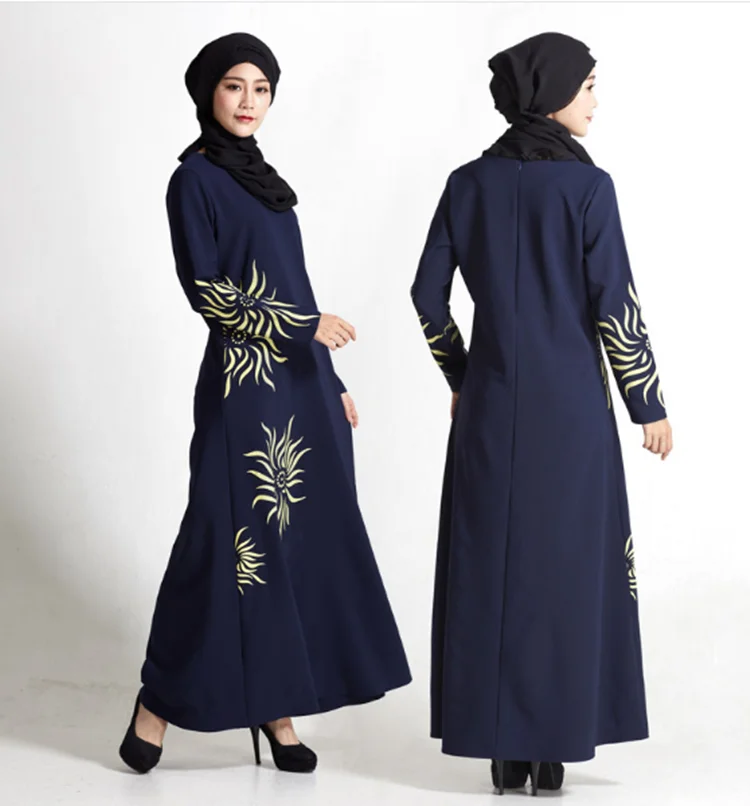 Платья мусульманские для женщин старше 50