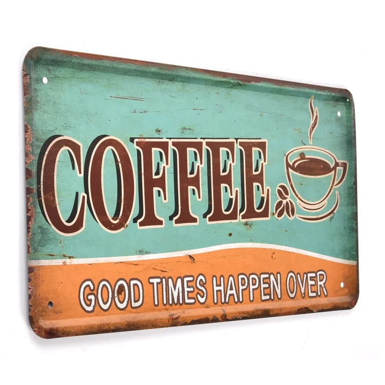 
Цветная медная металлическая простая легкая винтажная краска для стен кофейного бара 