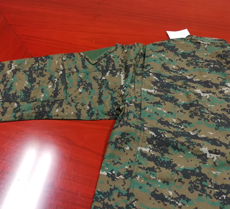 Uniform Ripraft Camouflage Rip -stop Combat Uniform - Buy Camouflage Uniform,Combat ...
