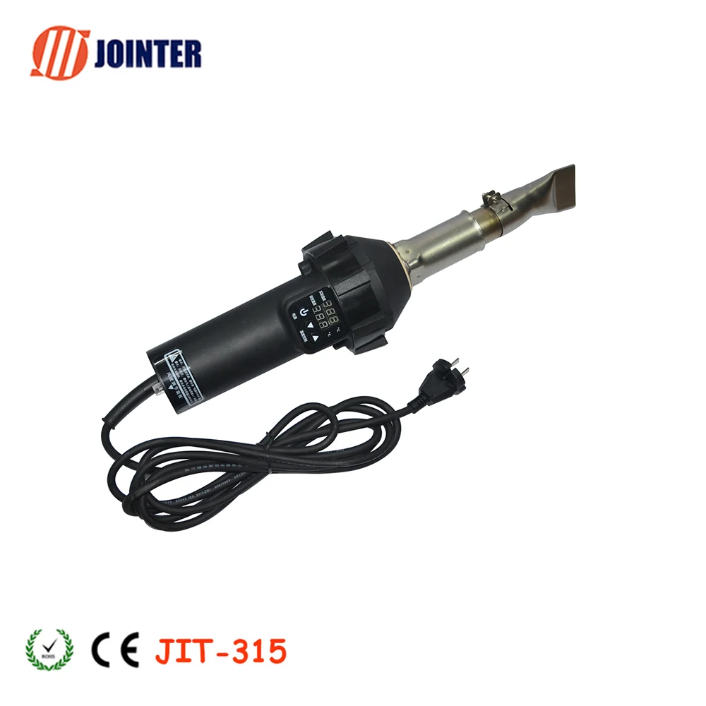 Mini Portable Mini Welding Machine 220V 1600W Hot Air Welding Gun for PVC Tent Welding