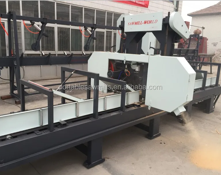 Cheap Price Multi Head Band Sawmill for Sale Portable Sawmill Manufacturers Multiple Head Mini Bandsaw Machine
