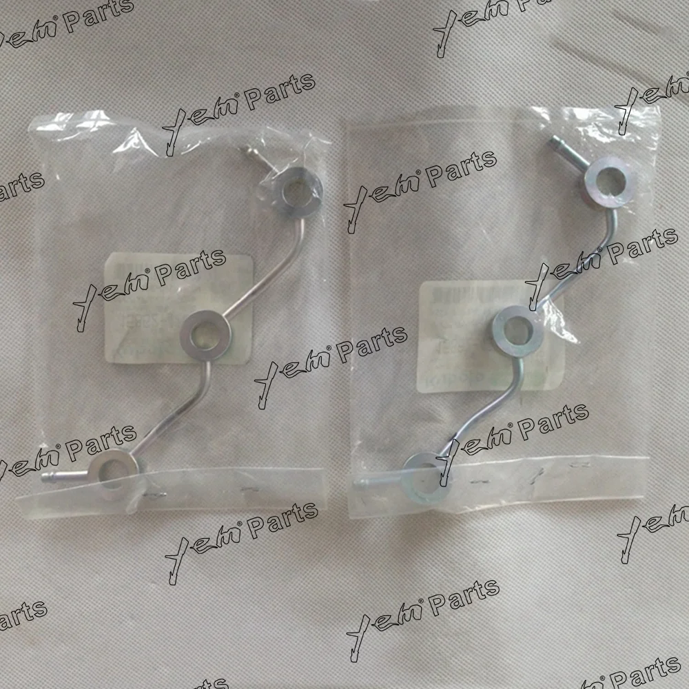 Overflow Pipe 15862-42502 for Kubota Engine D722 D782 Tractor G1700 G1800 G1900 G5200 G6200 G2160 TG1860