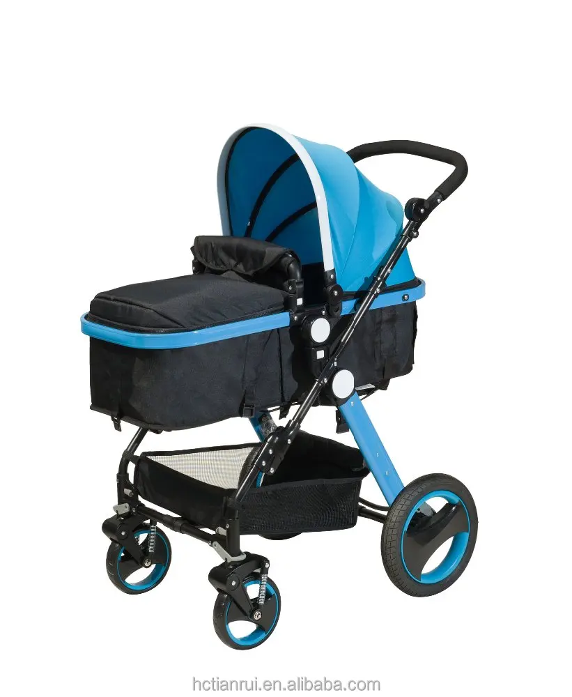 2017 Seebaby Stroller with Adjustable Height Seat