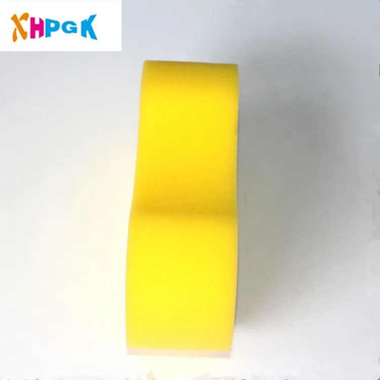 Customizable Absorbent Fireproof Foam Sponge Roll