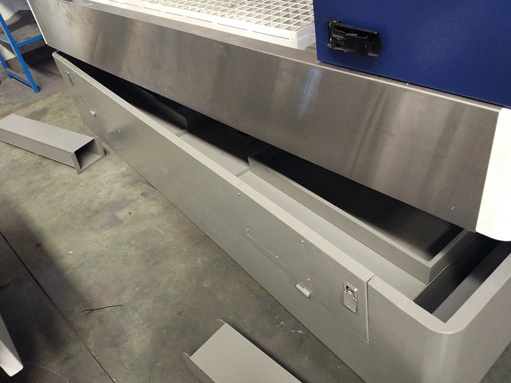 Used China Kaibo Cnc Milling Machine