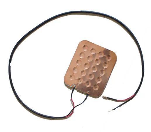Tappetino Sensore Pressione Sedile Per Carrello Elevatore &ndash; 50V Sistema Sicurezza