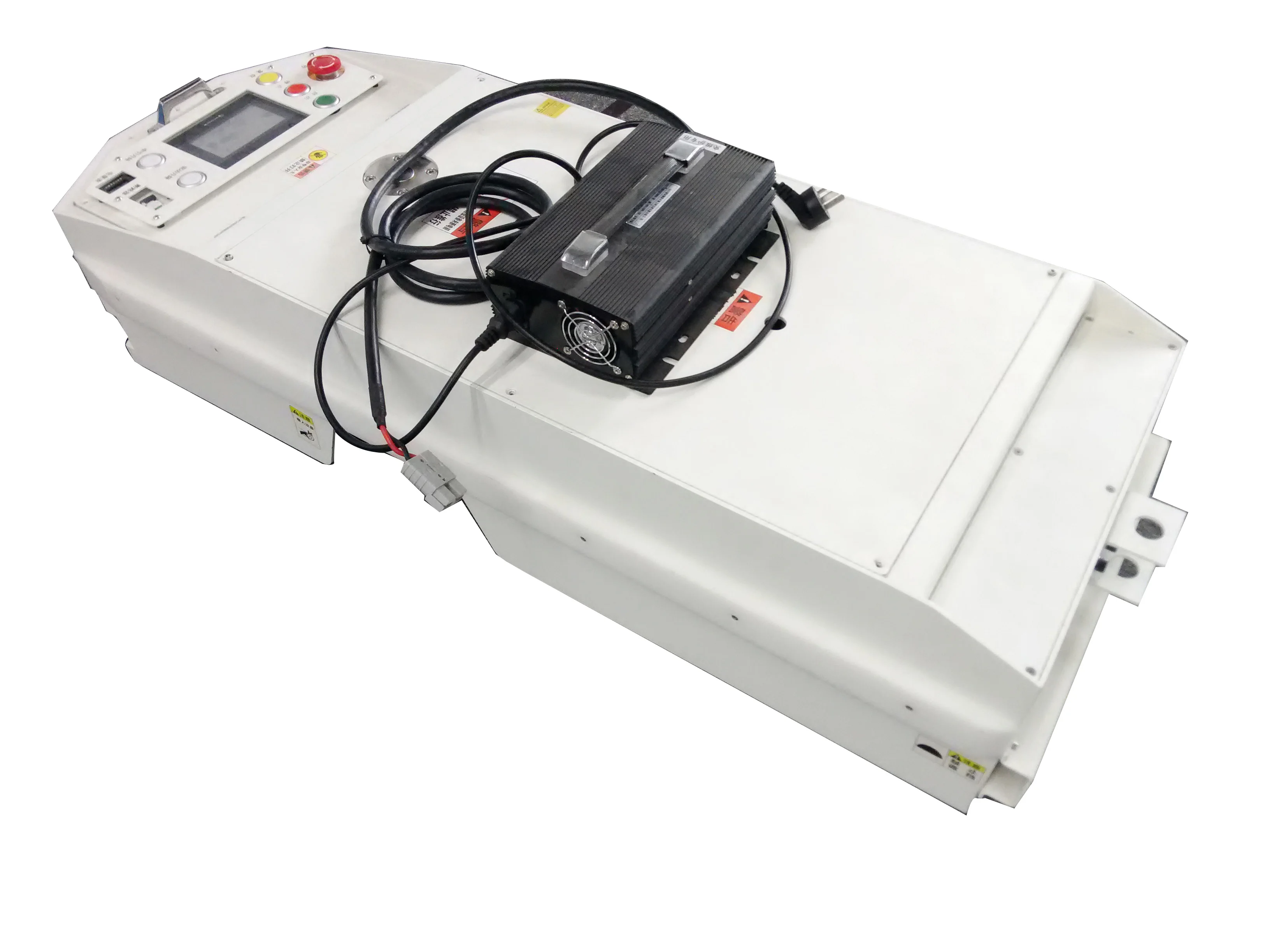 TZBOT AGV Robot Warehouse Logistics Automated Guided Vehicle One Way Latent AGV