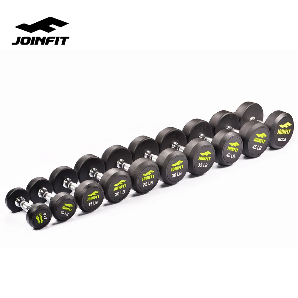 ラバーラウンドダンベル Amazon | YAMAZEN(山善) Circulate ラバーダンベルセット(20kg)2