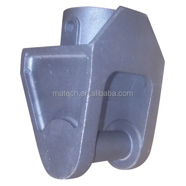 Custom Metal Parts Investment Casting Cast Steel 1.7231