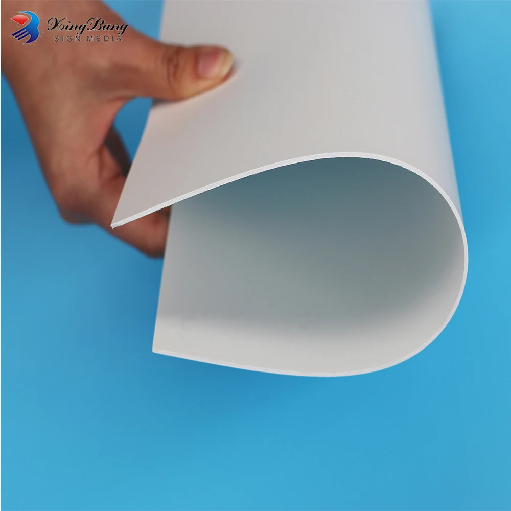 1mm Co-Extrusion PVC Placa de espuma para emperrando filme de PVC e pedra -  China Placa de espuma de PVC, PVC Co-Extursion Board